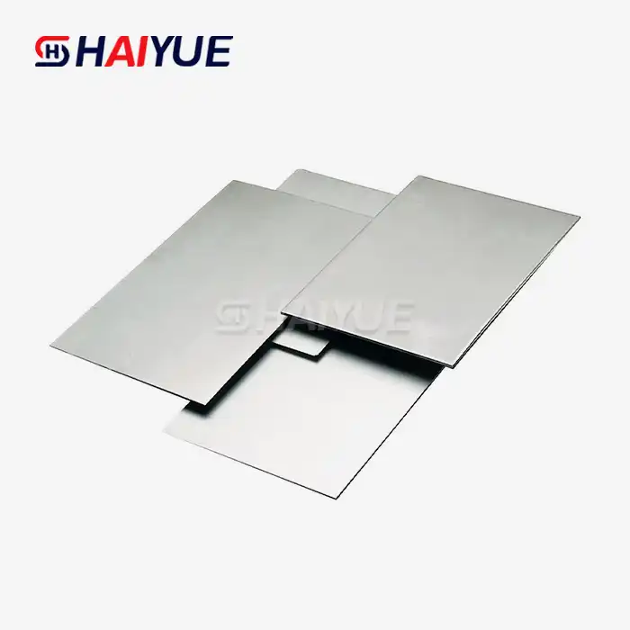 cp grade 3 titanium sheet